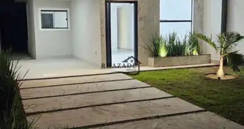 Casa 3 dormitórios à venda Jardim Atlântico Oeste (Itaipuaçu) Maricá/RJ