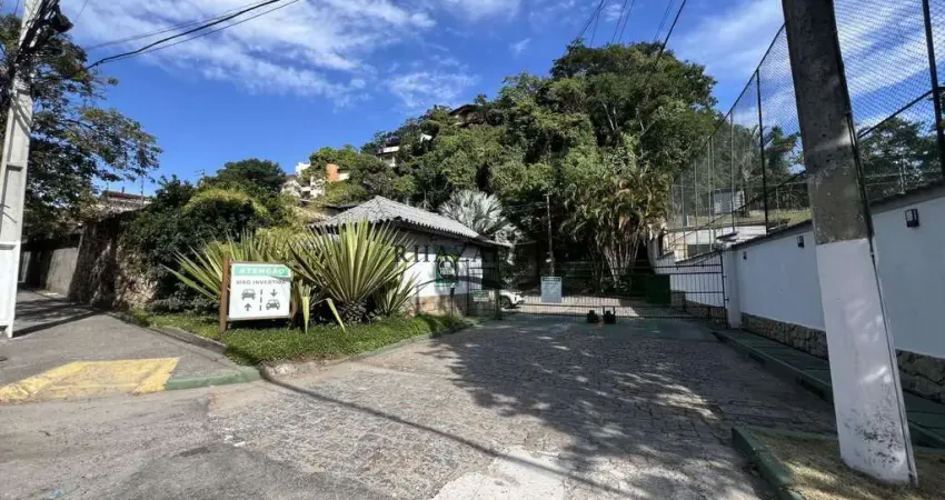 Terreno em condomínio fechado à venda na Estrada Caetano Monteiro, 2201, Badu, Niterói