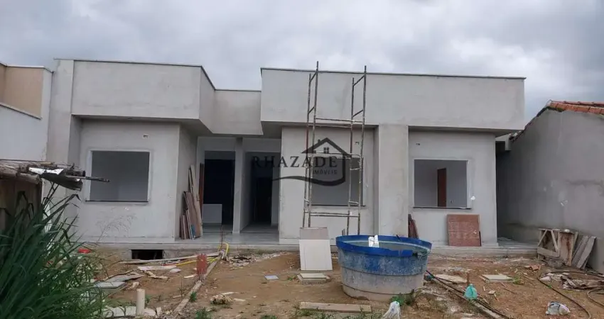 Casa com 2 quartos à venda na Rua dos Buganvilles, Itapeba, Maricá
