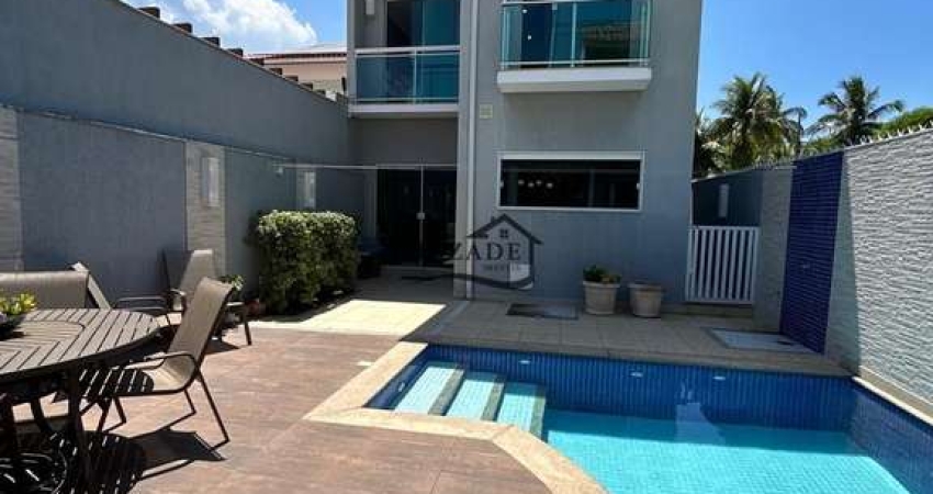 Casa de alto padrão em Camboinhas Niterói! A poucos metros da praia e mercados.