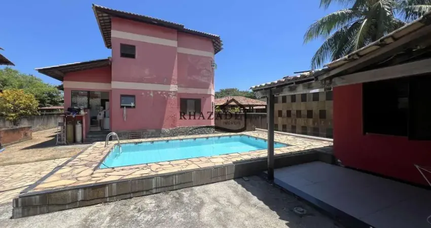 Excelente oportunidade de casa ampla próximo a entrada de Itacoatiara no Campo B