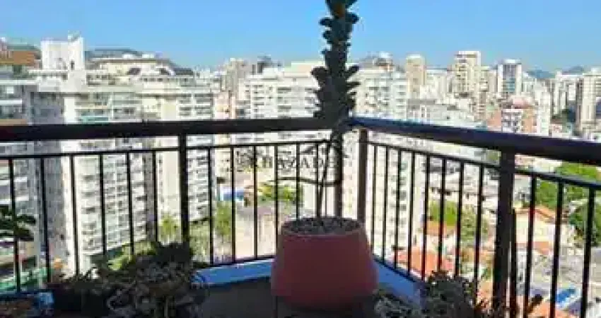 Cobertura 4 dormitórios à venda Santa Rosa Niterói/RJ