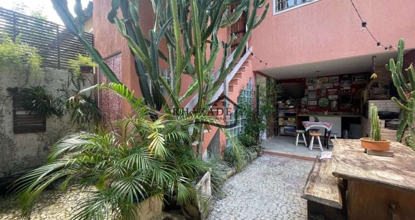 Casa com 4 quartos à venda na Rua Doutor Heleno de Gregório, 276, Piratininga, Niterói