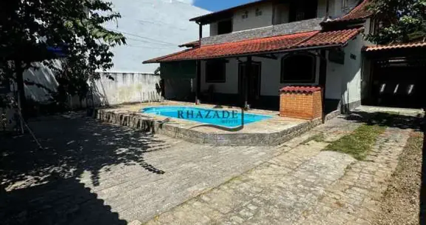 Casa com 5 quartos à venda na Avenida Irene Lopes Sodré, Engenho do Mato, Niterói