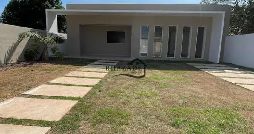 Casa com 3 quartos à venda na Rua 111, Jardim Atlântico Central (Itaipuaçu), Maricá