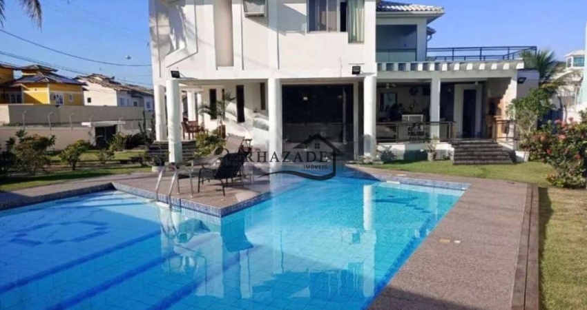 Casa com 4 quartos à venda na Rua Jorge Picanço Siqueira, 22, Camboinhas, Niterói