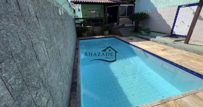 Excelente Casa 2 quartos com piscina em Itaipu – Niterói!