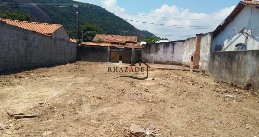 Terreno à venda na Rua Doutor Ernesto Imbassahy de Mello, Piratininga, Niterói