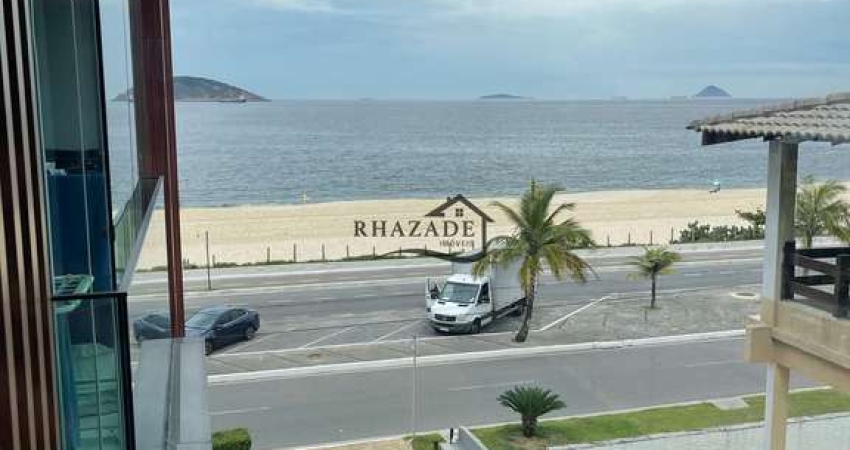 Apartamento 4 dormitórios à venda no Isla Único na praia de Piratininga.