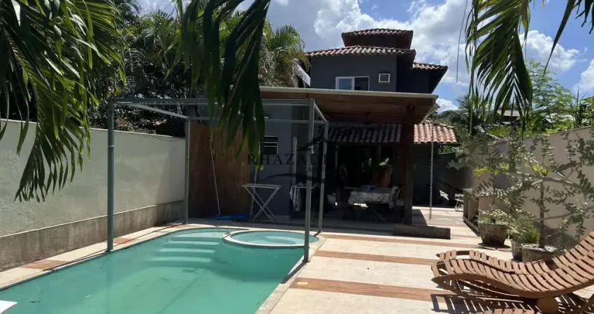 Casa com 4 quartos à venda na Rua João Cabete, 130, Serra Grande, Niterói