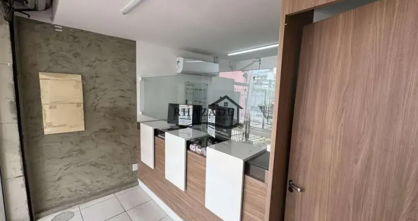 Ponto comercial para alugar na Estrada Francisco da Cruz Nunes, 1042, Piratininga, Niterói