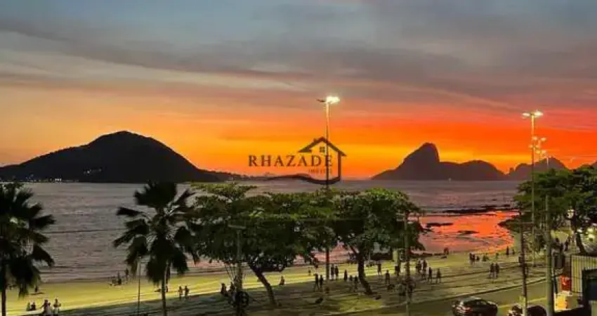 Apartamento com 4 quartos à venda na Avenida Jornalista Alberto Francisco Torres, 85, Icaraí, Niterói