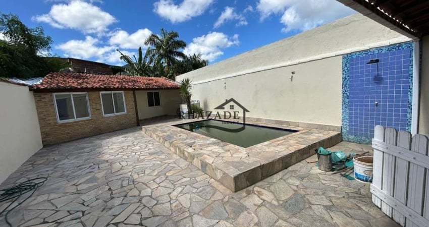 Casa 2 dormitórios para alugar Serra Grande Niterói/RJ