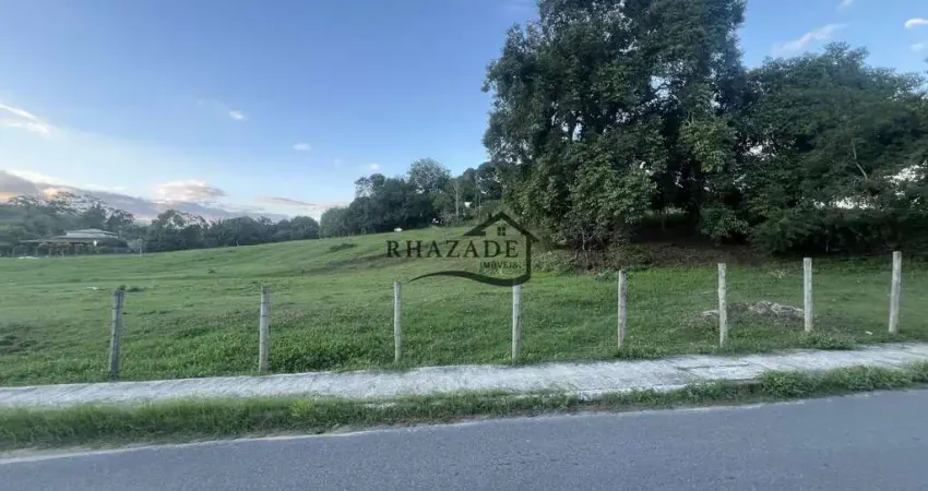 Terreno à venda na Estrada Henfil, 48, Pindobas, Maricá