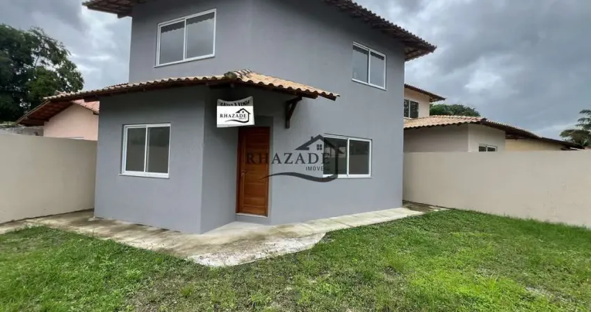Excelente casa primeira locação em Serra Grande Itaipu Niterói.
