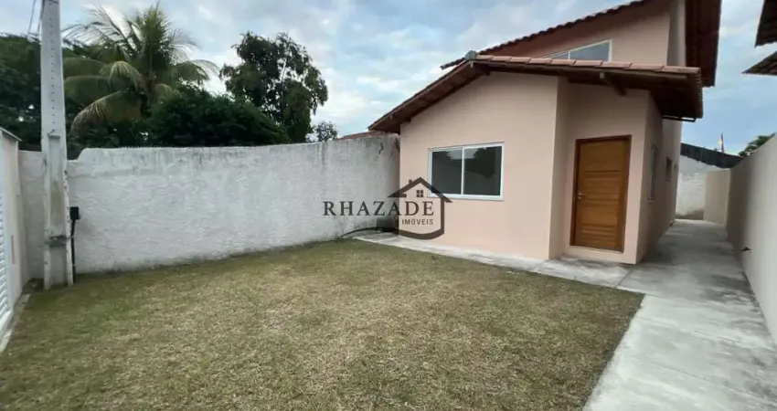 Excelente casa primeira locação em Serra Grande Itaipu Niterói.