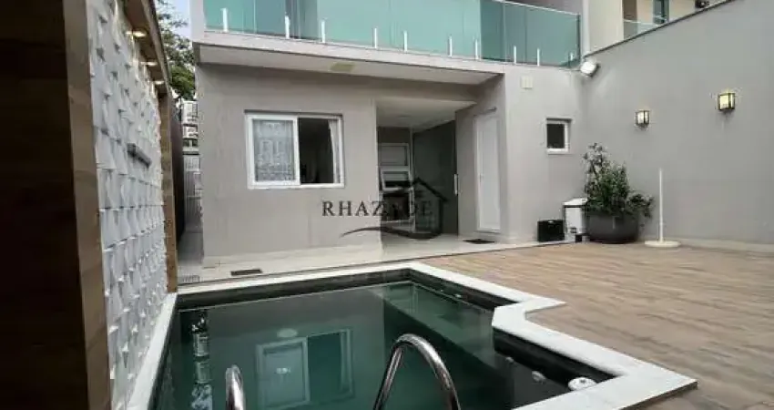 Excelente casa alto padrão no Maravista em Itaipu Niterói.