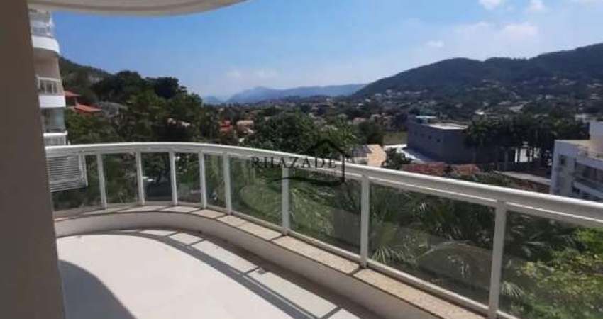 Apartamento com 3 quartos à venda na Estrada Francisco da Cruz Nunes, 8366, Piratininga, Niterói