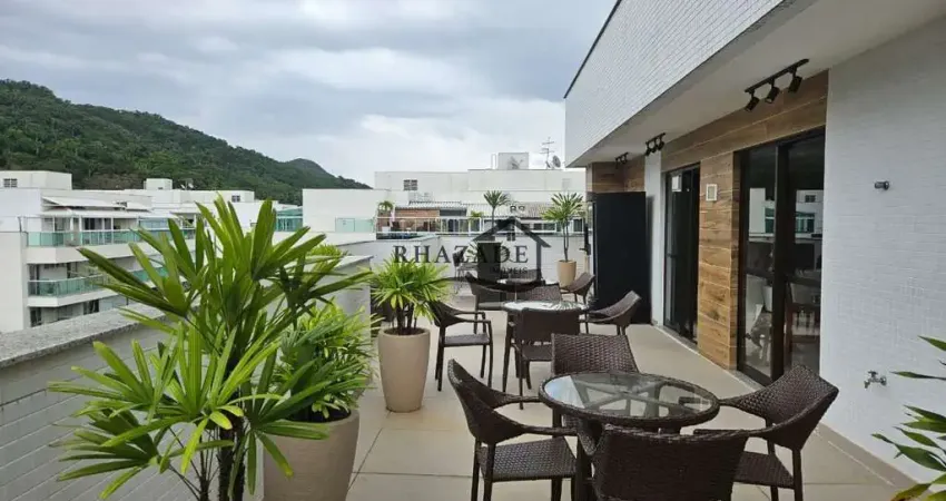 Apartamento com 3 quartos à venda na Rua Samuel Wainer Filho, 1013, Itaipu, Niterói