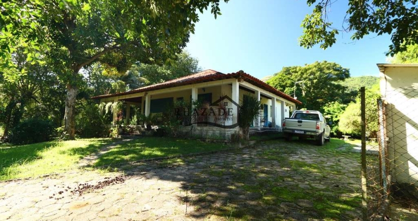 Chácara / sítio com 4 quartos à venda na Rodovia Vereador Oldemar Guedes Figueiredo, 56, Lagarto, Maricá