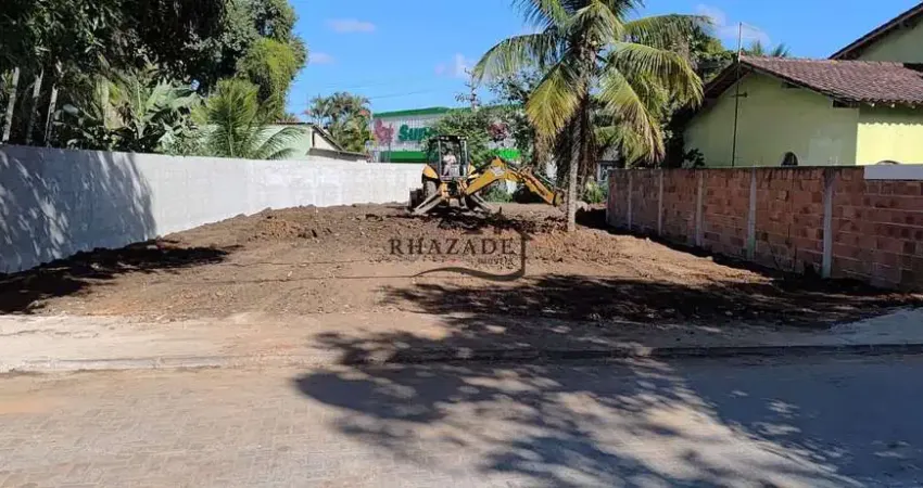 Terreno plano no Engenho do Mato Niterói em frente ao Supermercado Supermarckt.
