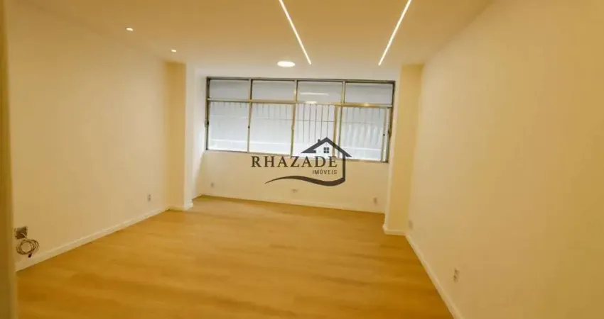 Apartamento à Venda em Icaraí – Niterói | 95m² | 50m da Praia
