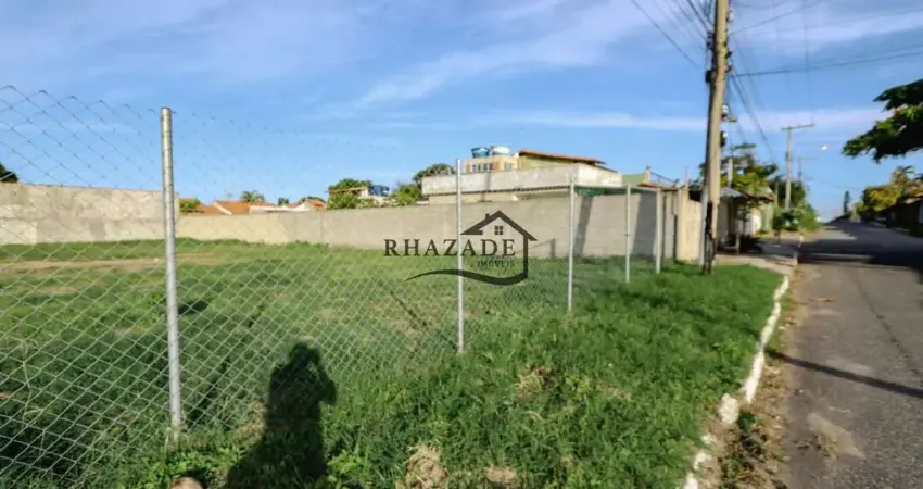 Terreno à venda na Rua Waldir Tavares Guapyassú de Sá, Lote 20, Jardim Atlântico Central (Itaipuaçu), Maricá