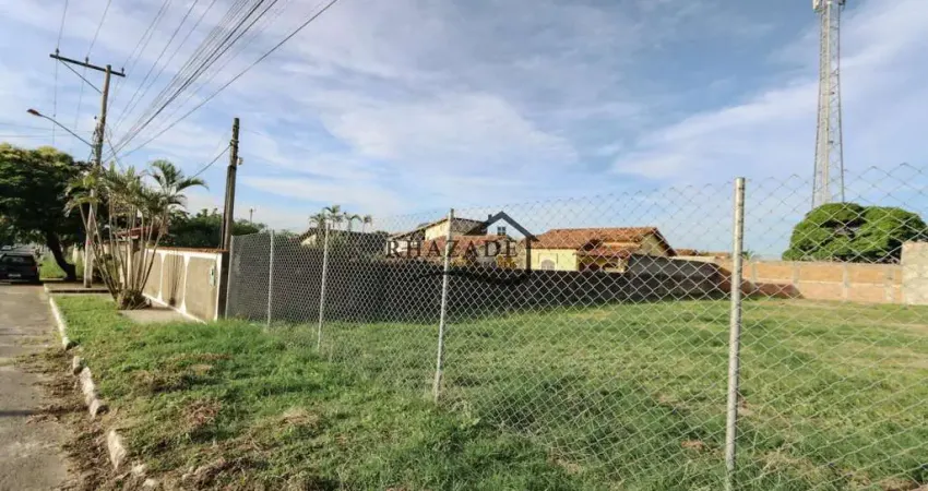 Terreno à venda na Rua Waldir Tavares Guapyassú de Sá, Lote 21, Jardim Atlântico Central (Itaipuaçu), Maricá