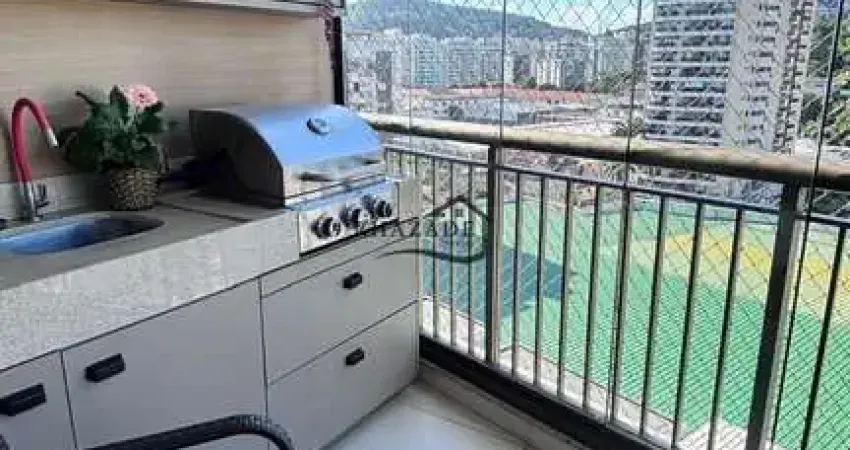 Apartamento com 3 quartos à venda na Rua Graciliano Ramos, 23, Vital Brazil, Niterói