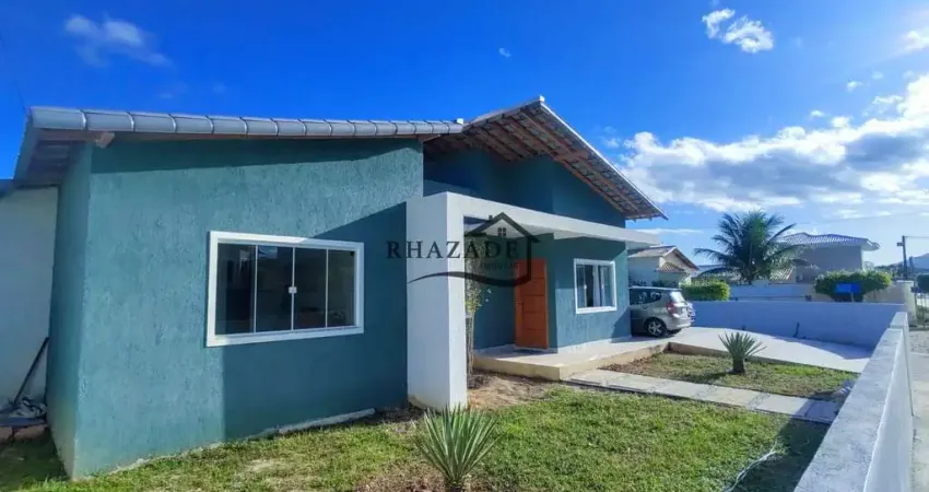 Casa em condomínio fechado com 3 quartos à venda na Rodovia Ernani do Amaral Peixoto, 30115, Flamengo, Maricá
