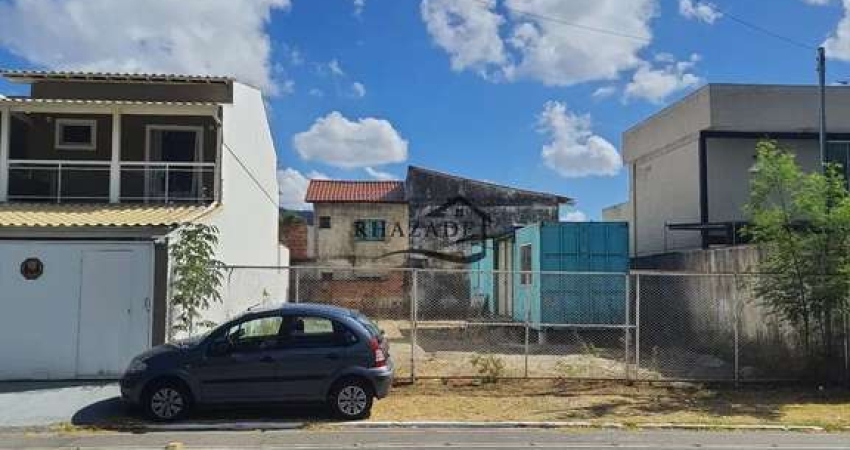 Terreno à venda na Avenida Doutor Acúrcio Torres, 1403, Piratininga, Niterói