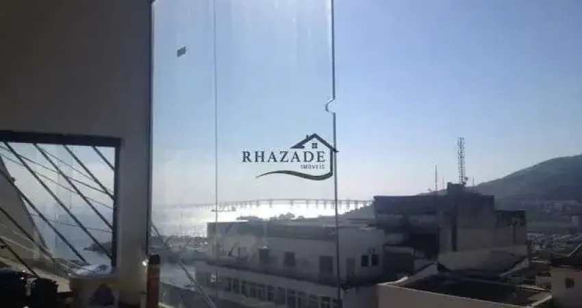 Sala comercial à venda na Avenida Ernani do Amaral Peixoto, 106, Centro, Niterói