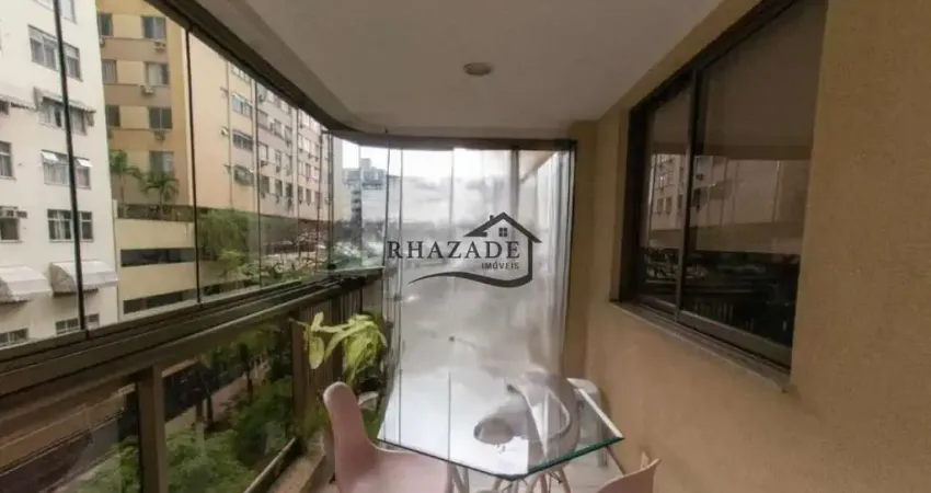Apartamento com 2 quartos à venda na Rua Presidente Backer, 231, Icaraí, Niterói