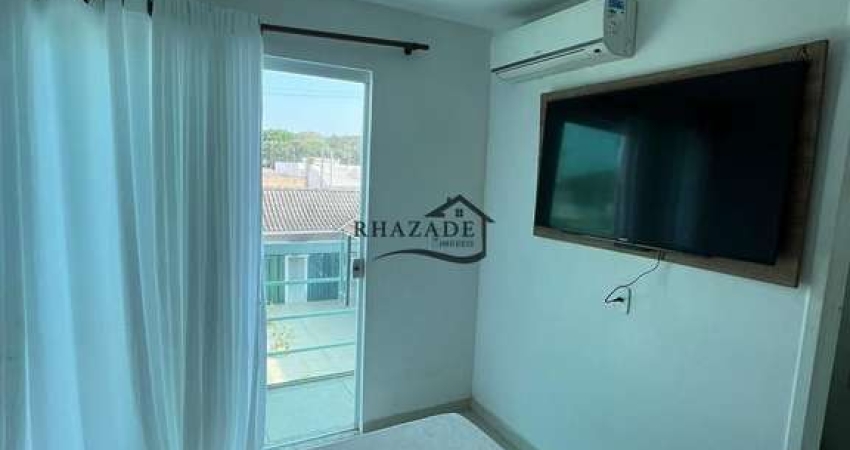 Flat com 1 quarto à venda na Estrada Deodoro de Azevedo, Ogiva, Cabo Frio