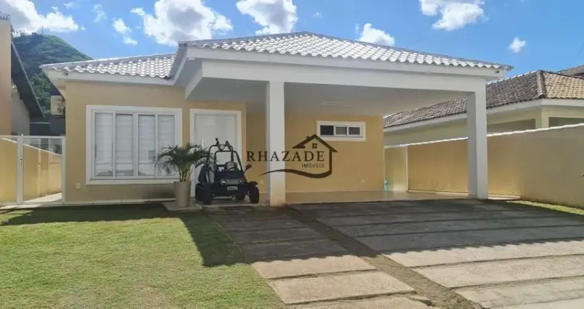 Linda Casa à Venda no Condomínio Pedra de Inoã – Maricá/RJ