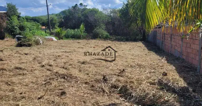 Terreno à venda na Estrada Oscar Vieira da Costa Júnior, Cajueiros (Itaipuaçu), Maricá