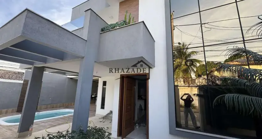 Casa com 4 quartos à venda na Rua Roma, 240, Piratininga, Niterói