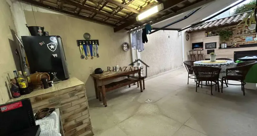 Excelente Triplex com piscina em condomínio em Serra Grande - Itaipu, Niterói.