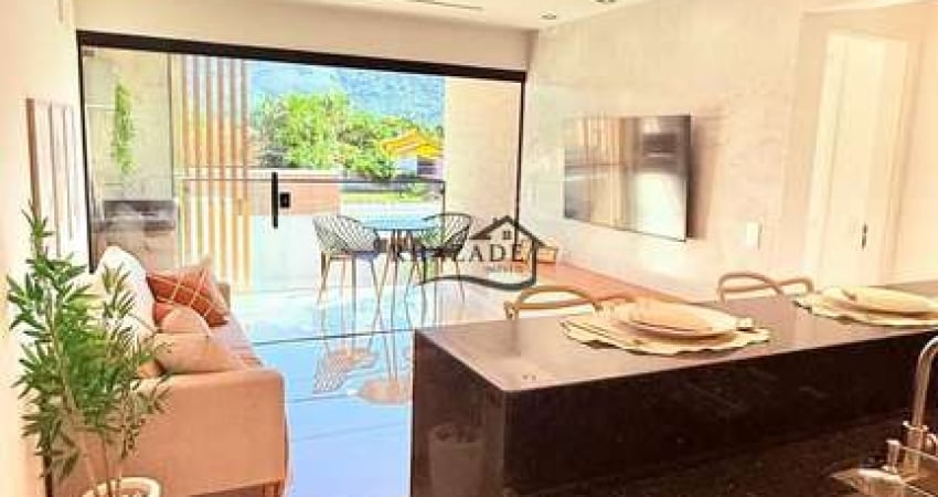 Apartamento com 2 quartos à venda na Rua das Margaridas, 01, Barroco (Itaipuaçu), Maricá