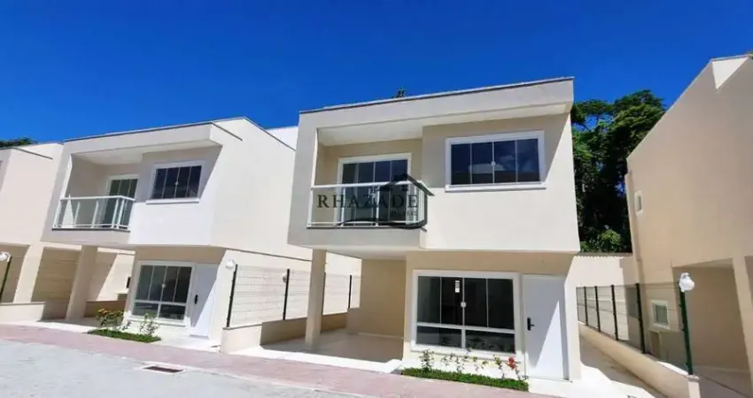 Casa com 3 dormitórios à venda, 119 m² por R$ 840.000 - Itaipu - Niterói/RJ