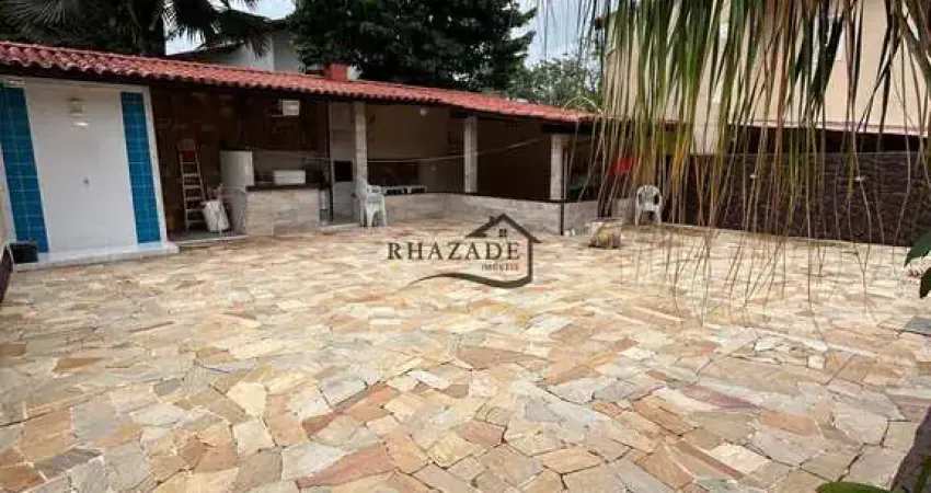 Casa com 3 quartos à venda na Loteamento Santo Antônio Rua J, 108, Piratininga, Niterói