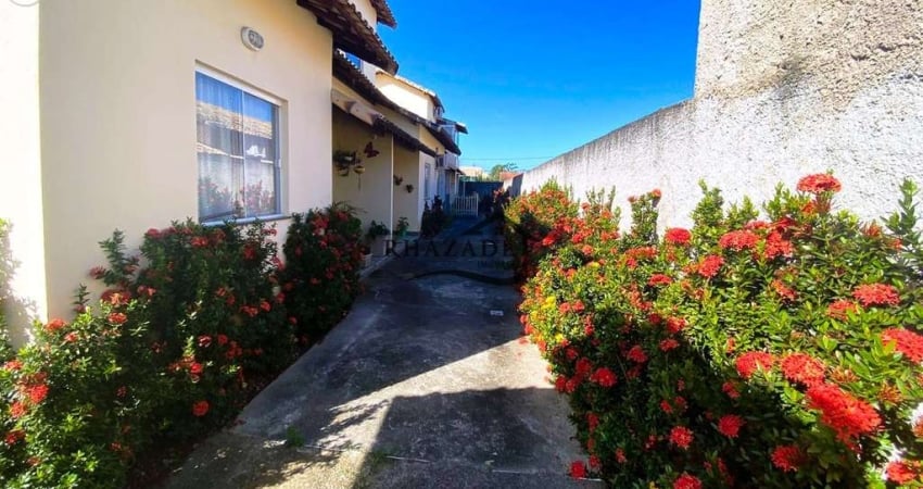 Casa com 1 quarto, 52 m², à venda por R$ 190.000 - Itapeba - Maricá/RJ
