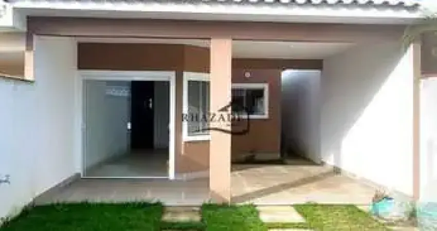 Casa com 2 quartos, 93 m², à venda por R$ 420.000 - Cordeirinho - Maricá/RJ