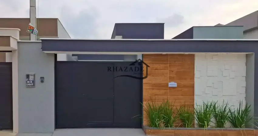 Casa com 2 dormitórios à venda, 90 m² por R$ 450.000 - Inoã - Maricá/RJ