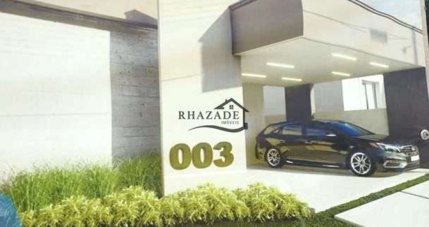 Casa com 3 dormitórios à venda, 175 m² por R$ 980.000 - Inoã - Maricá/RJ