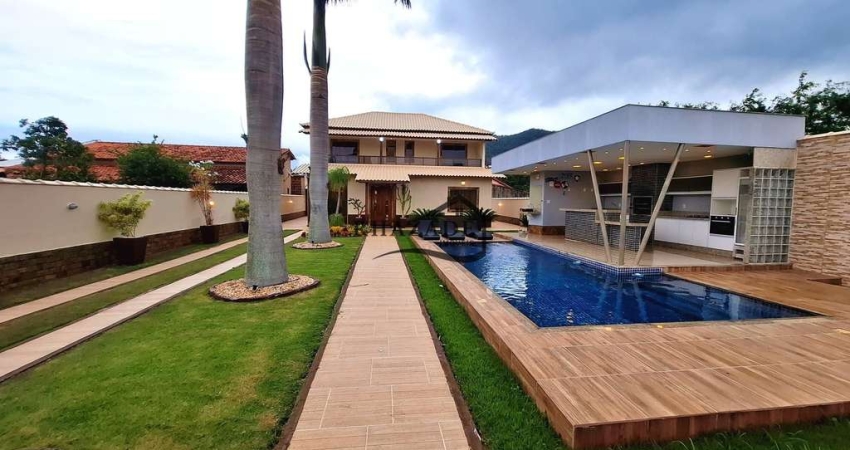 Casa com 3 dormitórios, 2 suítes à venda por R$ 1.199.000 - Jaconé - Maricá/RJ