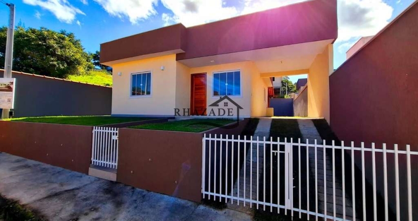 Casa com 3 dormitórios à venda, 97 m² por R$ 520.000 - Itapeba - Maricá/RJ