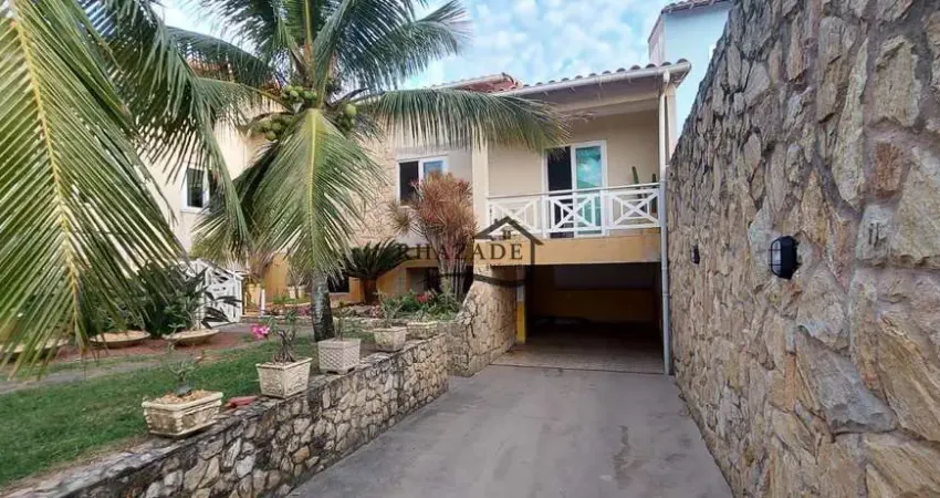 Casa com 3 dormitórios à venda, 222 m² por R$ 1.100.000 - Guaratiba - Maricá/RJ