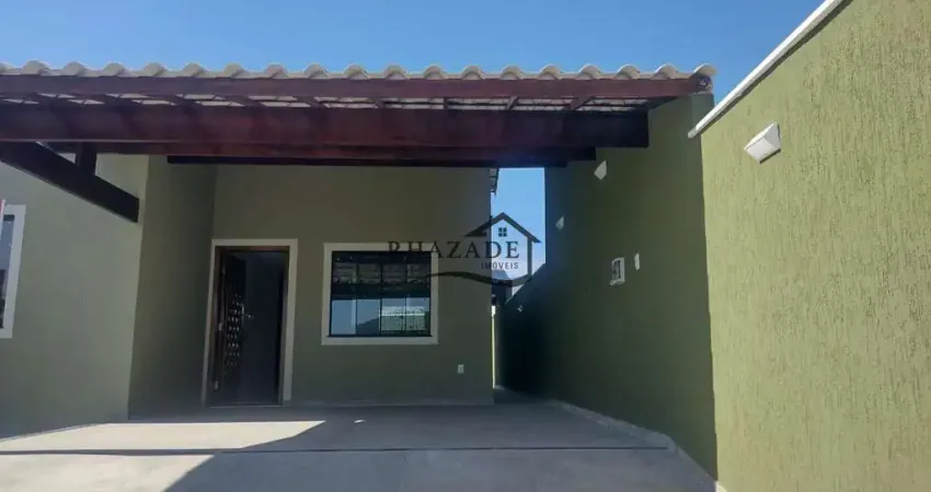 Casa com 3 quartos um suite no Condominio Don Village
