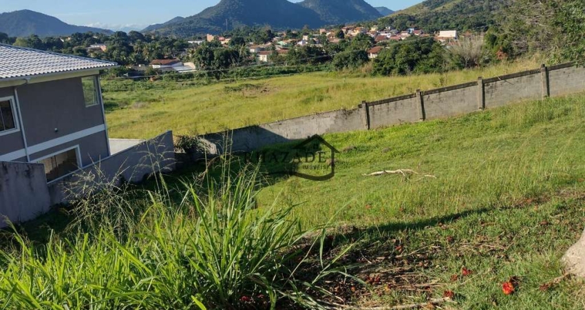 Terreno em condomínio fechado à venda na Avenida Roberto Silveira, 2400, Flamengo, Maricá